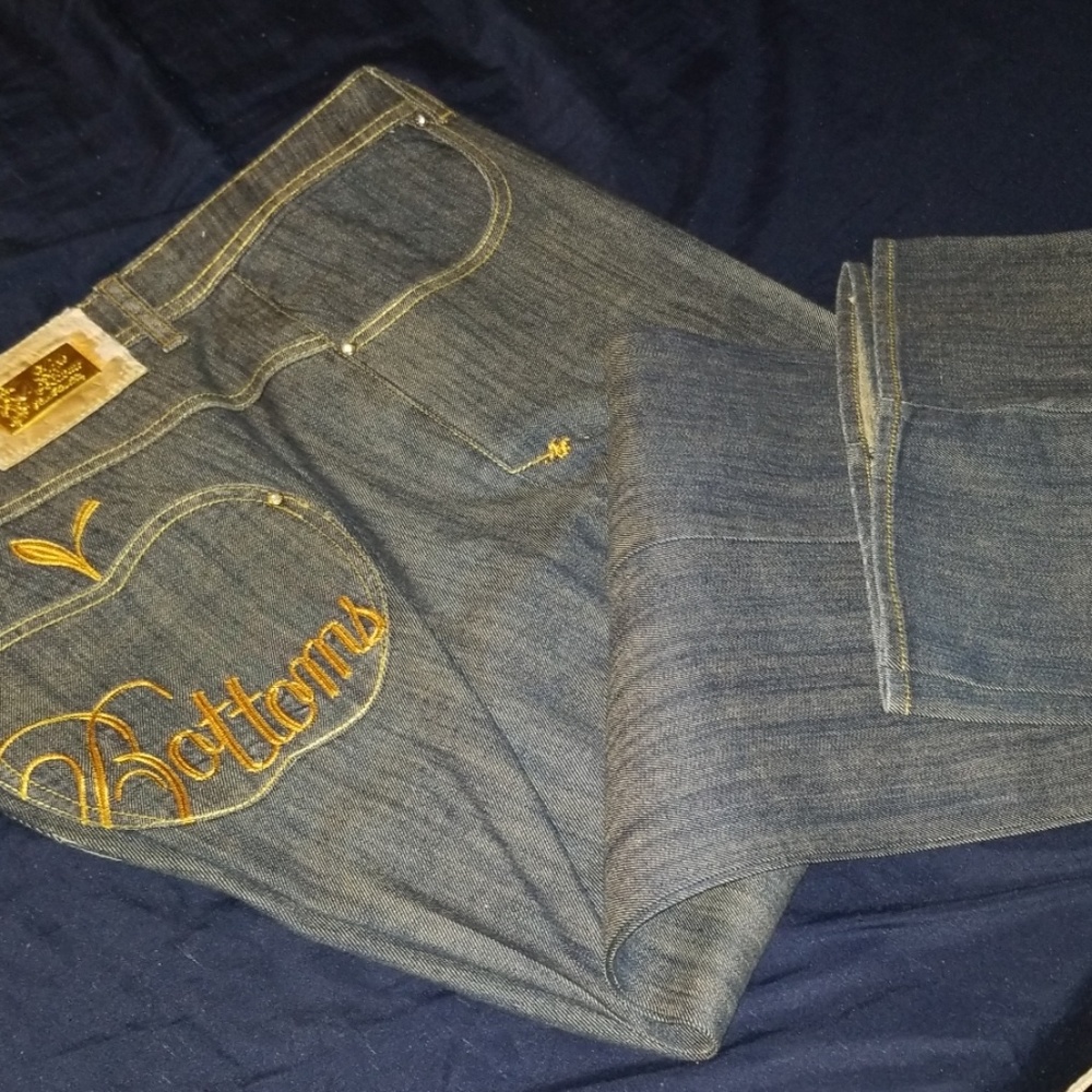 Apple Bottom Jeans